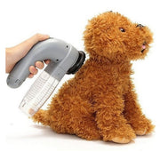 Electric Pet Hair Portable Massage Cleaning Vacuum Cleaner