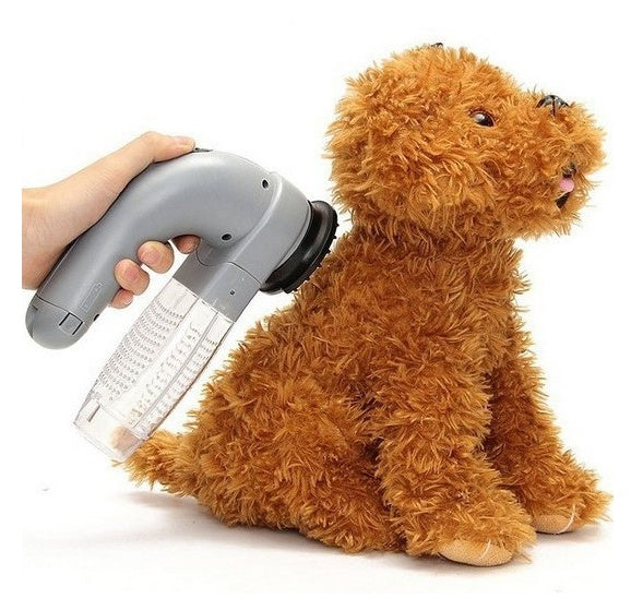 Electric Pet Hair Portable Massage Cleaning Vacuum Cleaner