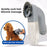 Electric Pet Hair Portable Massage Cleaning Vacuum Cleaner