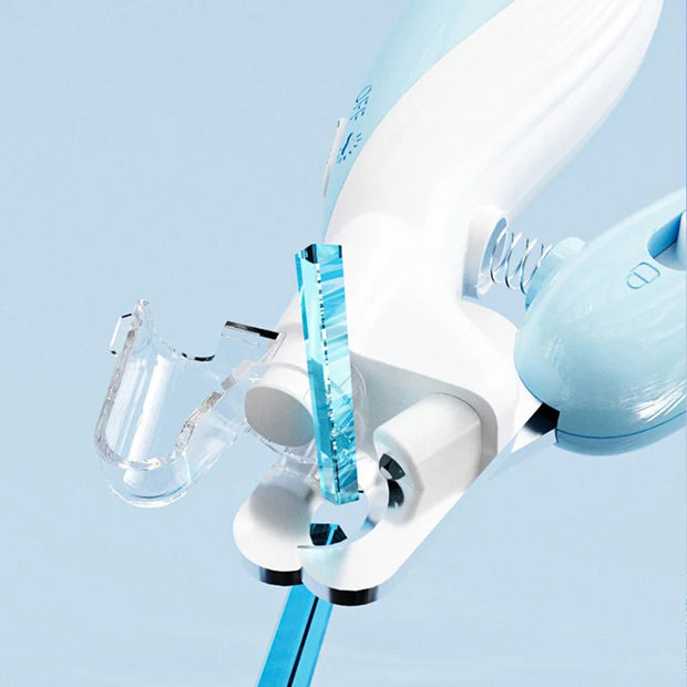 Pet Nail Clippers LED Electric Light
