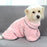 Quick-drying Pet Absorbent Towel Bathrobe Microfiber Absorbent