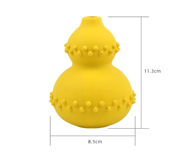 Dog Training Rubber Toy Resistant To Biting And Grinding Teeth
