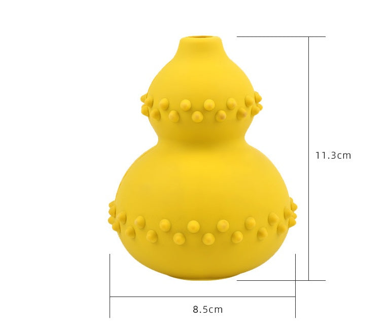 Dog Training Rubber Toy Resistant To Biting And Grinding Teeth