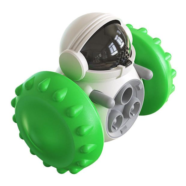 Pet Feeding Dog Toy Car