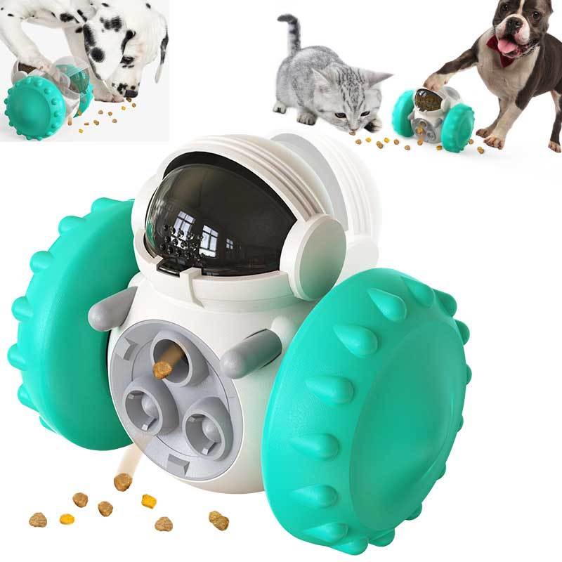 Pet Feeding Dog Toy Car 