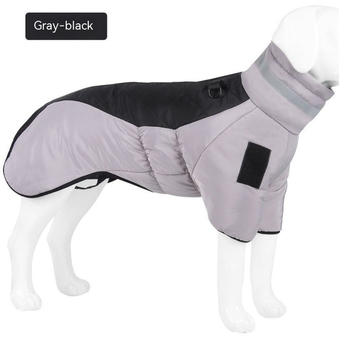 Winter Dog Coat