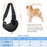 Carrying Pet Outdoor Crossbody Bag For Dogs Cats