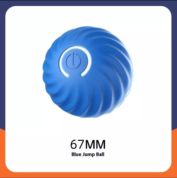 Dog Rubber Chew Bite Ball Toy