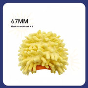 Dog Rubber Chew Bite Ball Toy