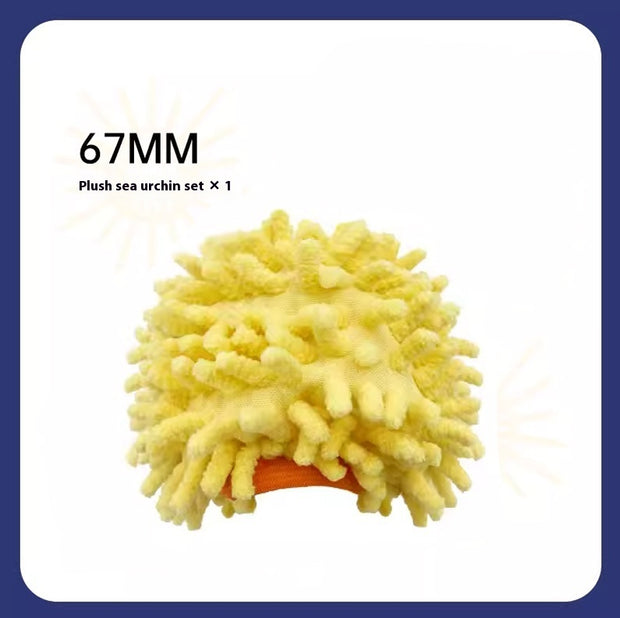 Dog Rubber Chew Bite Ball Toy