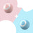 Automatic Moving Bouncing Rolling Ball Smart Cat Toy 