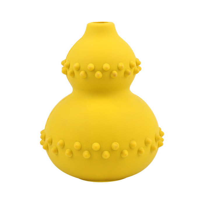 Dog Training Rubber Toy Resistant To Biting And Grinding Teeth
