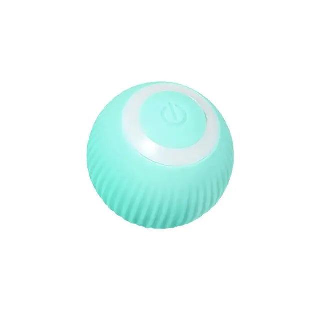 Electric Self-Moving Ball